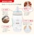 ★パーフェクトマッチほ乳びん（プラスチック製）/150ml/適温目盛り付き