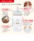 ★パーフェクトマッチほ乳びん（プラスチック製）/260ml/適温目盛り付き