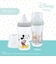 ★パーフェクトマッチほ乳びん（プラスチック製）/260ml/適温目盛り付き