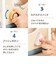 7in1アクティビティボックス/ポルカドット
