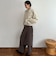 フェイクレザーショートジャケット
