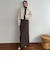 フェイクレザーショートジャケット