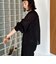 カットレース２ｗａｙブラウス