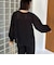 カットレース２ｗａｙブラウス