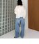 カットレース２ｗａｙブラウス