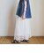 ２ＷＡＹレースプリーツスカート