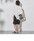 ベルト付ショートパンツ