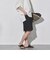 ベルト付ショートパンツ