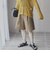 ベルト付ショートパンツ