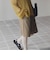 ベルト付ショートパンツ