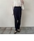 ?【セットアップ対応】ストレッチセンタープレスパンツ’