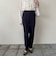 ?【セットアップ対応】ストレッチセンタープレスパンツ’