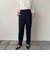 ?【セットアップ対応】ストレッチセンタープレスパンツ’