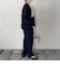 ?【セットアップ対応】ストレッチセンタープレスパンツ’