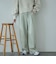 ＨＡＮＡ　ＴＵＣＫ　ＣＵＲＶＥ　ＴＡＰＥＲＥＤ