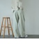 ＨＡＮＡ　ＴＵＣＫ　ＣＵＲＶＥ　ＴＡＰＥＲＥＤ