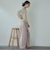 ＨＡＮＡ　ＴＵＣＫ　ＣＵＲＶＥ　ＴＡＰＥＲＥＤ