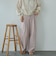 ＨＡＮＡ　ＴＵＣＫ　ＣＵＲＶＥ　ＴＡＰＥＲＥＤ