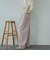 ＨＡＮＡ　ＴＵＣＫ　ＣＵＲＶＥ　ＴＡＰＥＲＥＤ