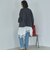 ボンディングノーカラーＺＩＰブルゾン