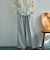多機能ツータックワイドパンツ