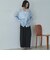 多機能ツータックワイドパンツ