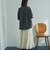 ワッシャーシアーティアードスカート