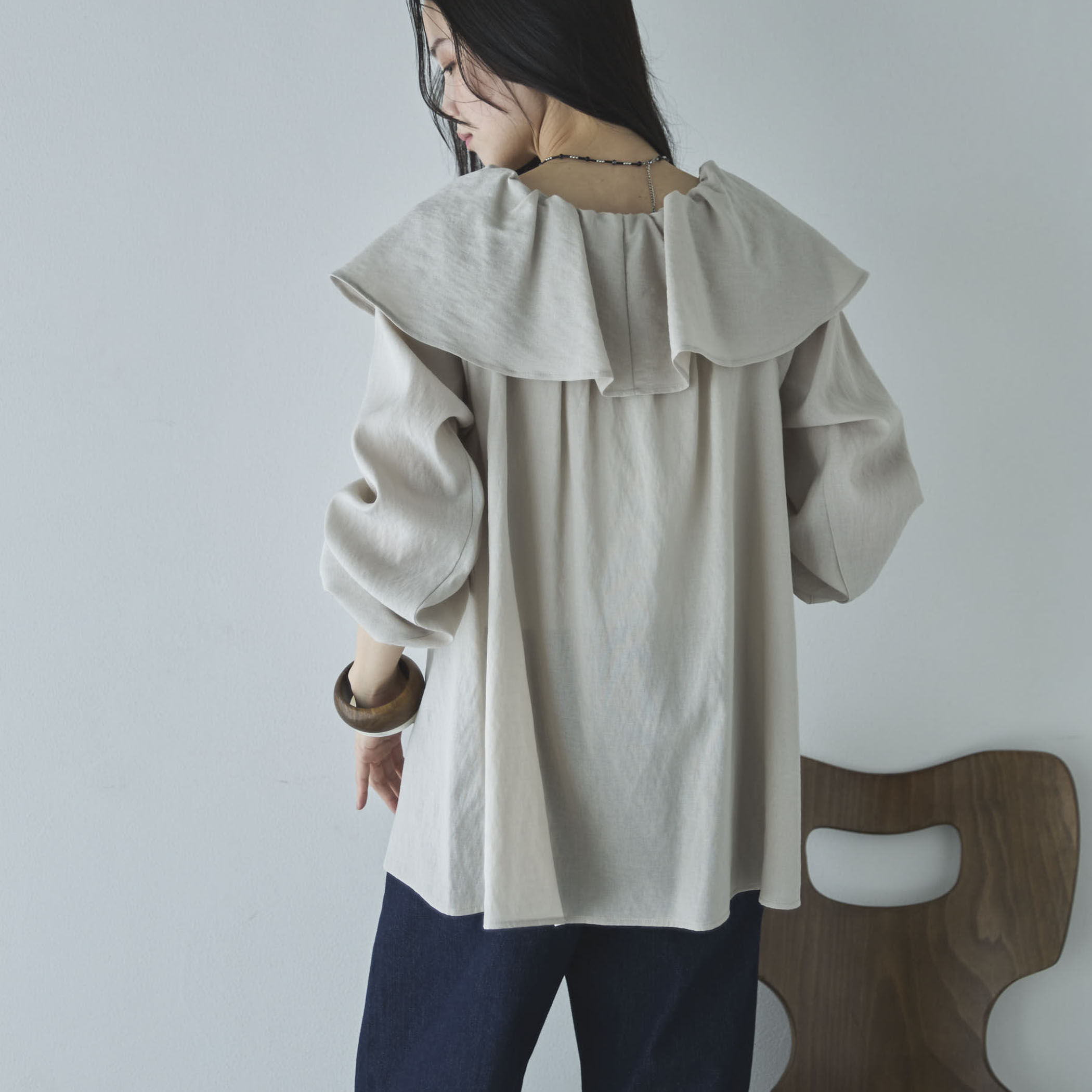 ２ＷＡＹオフショルブラウス