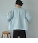Ｖ開きオーバージャケット