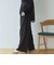 ウォッシャブルセンタープレスパンツ