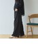ウォッシャブルセンタープレスパンツ