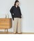 ウォッシャブルセンタープレスパンツ