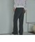 ピグメント裏毛フレアパンツ