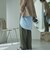 ピグメント裏毛フレアパンツ