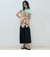 【速乾・接触冷感】マーメイドスカート