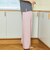 ワイドウエストギャザーパンツ