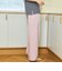 ワイドウエストギャザーパンツ