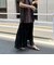 シアーワッシャースカート