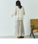 シアーワッシャースカート