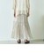 シアーワッシャースカート