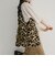 スクエアギャザートート