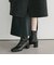 ストレッチショートブーツ