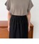 メッシュレースタイトスカート