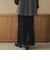 ベロアジャージータイトスカート