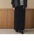 ベロアジャージータイトスカート