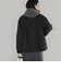 シンセティックレザーブルゾン