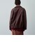 シンセティックレザーブルゾン
