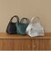 ＢＥＡＵＲＥ　ｂｏａｔ　ｓｈａｐｅ　ショルダー　Ｂａｇ