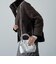 ＢＥＡＵＲＥ　ｂｏａｔ　ｓｈａｐｅ　ショルダー　Ｂａｇ