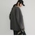 リバーシブルボアジャケット
